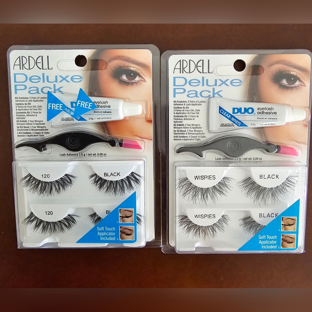 Ardell lashes bundle
